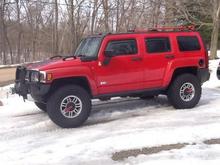 My second H3