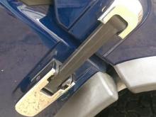 Upgraded Billet Latches