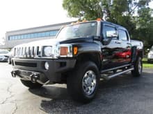 Used 2009 HUMMER H3T Base ID600038483