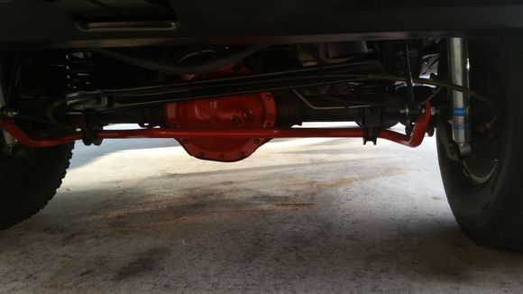 Looks and drives a lot better. More upgrades to come