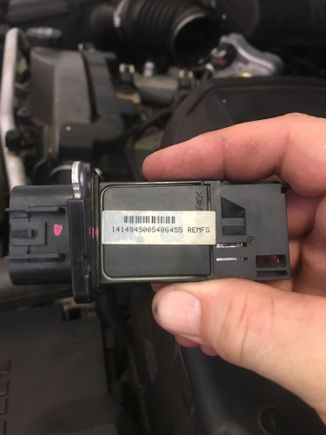 Remanufactured??