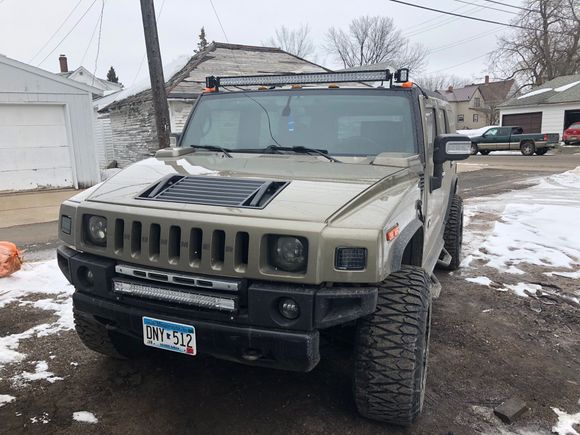 My 2005 H2
