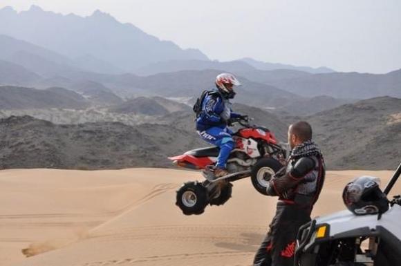 nice jump