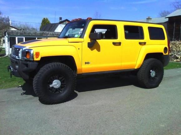 humvee