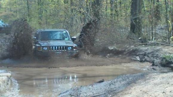 5 Foot Mud Hole
