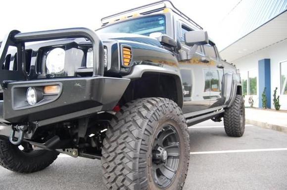 Beachbum's H3T 2009 V8 Alpha