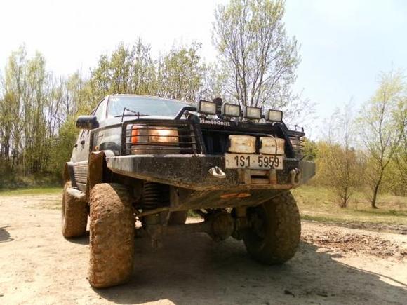 Our off-road special