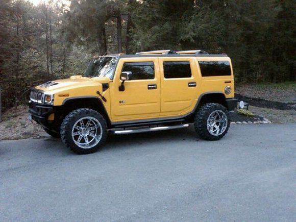 hummer
