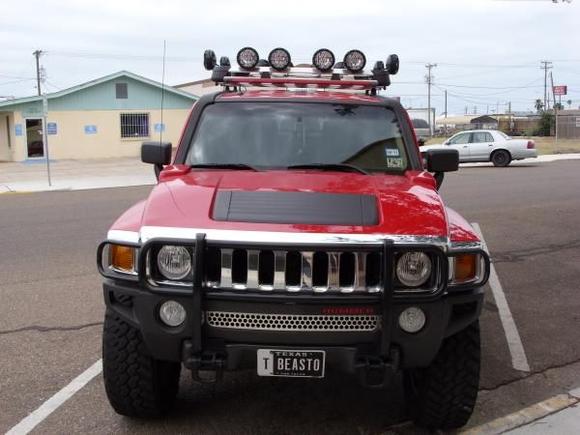 2006 Hummer H3 "Beasto"