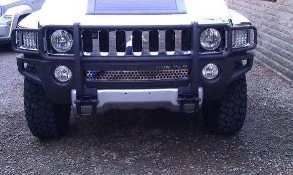 LED Turn Signals