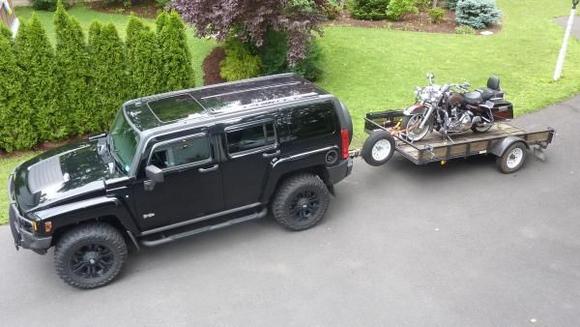 H3 taking a trip.