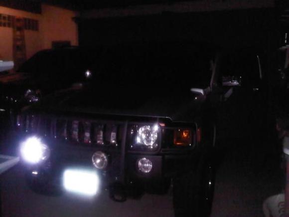 strobes