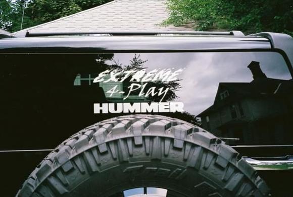 A Little Fun with the Back Window