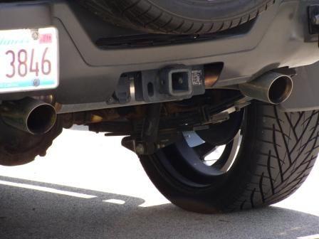 Magnaflow exhaust