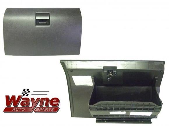H3 GLOVE BOX