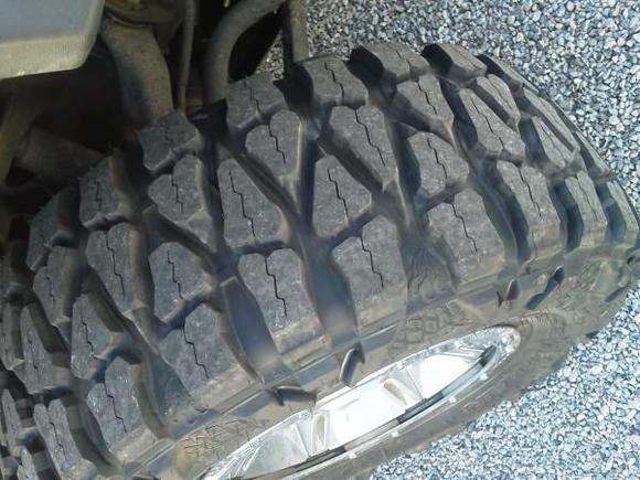 New Nitto Mud Grapplers