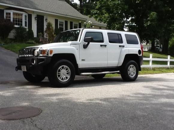 the day i brought it home!