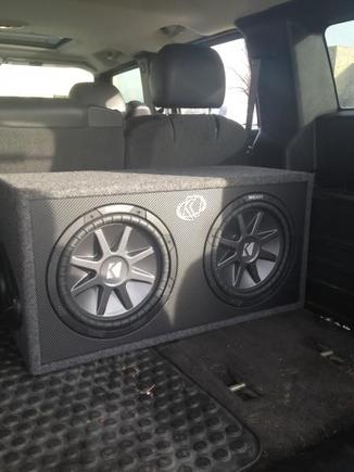 Subwoofers