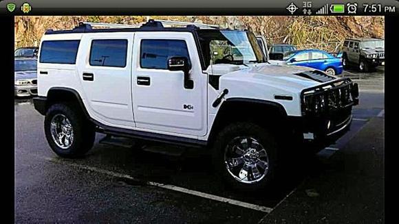 From the dealership, the day I picked it up