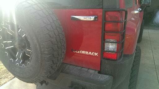 RAZORBACK