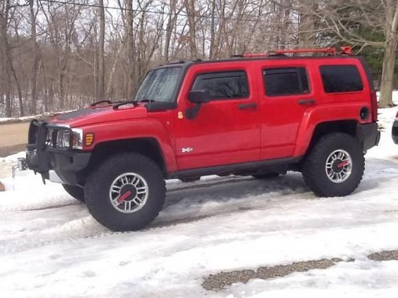My second H3