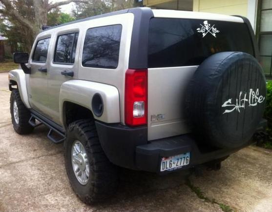 It looks good from any angle!
