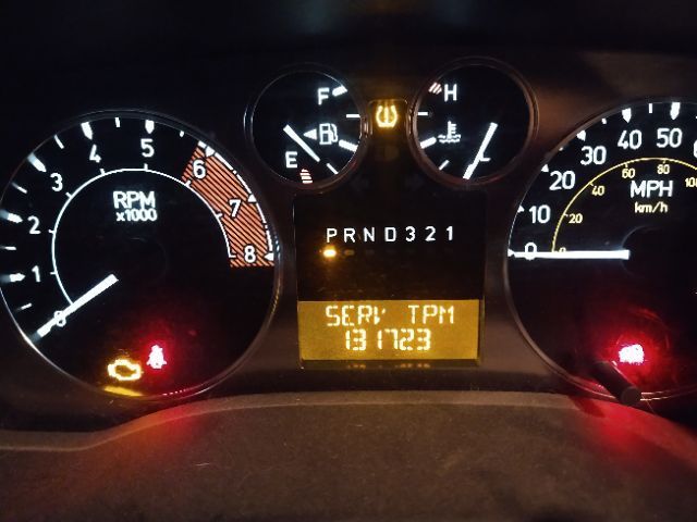 H3T corrupted odometer