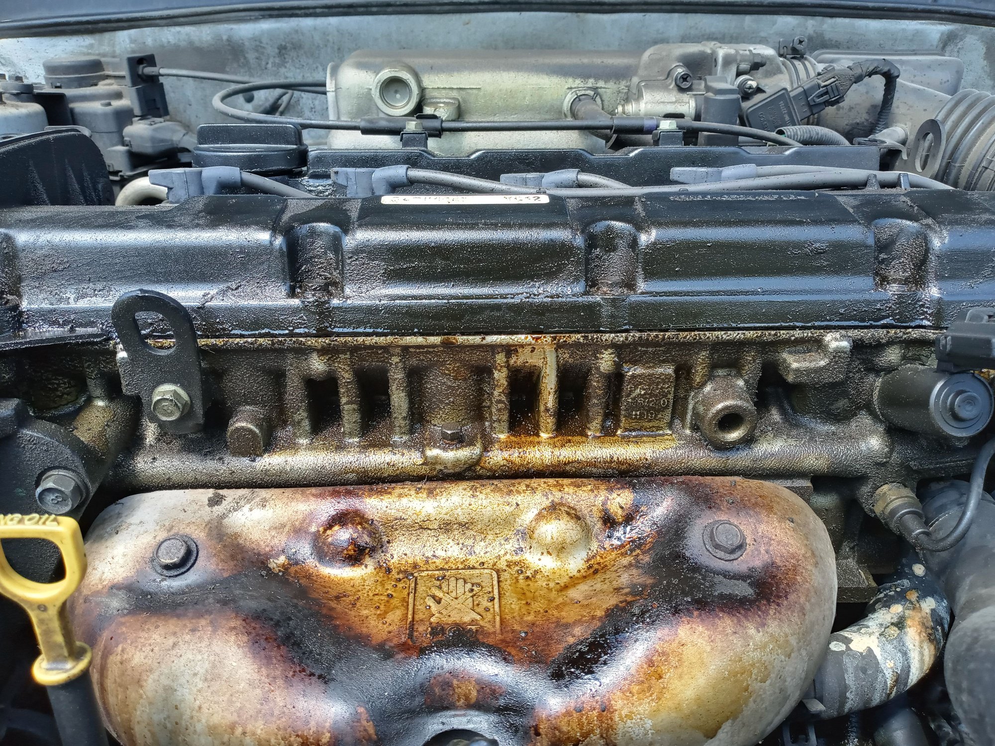 Oil leak Hyundai Forum Hyundai Enthusiast Forums