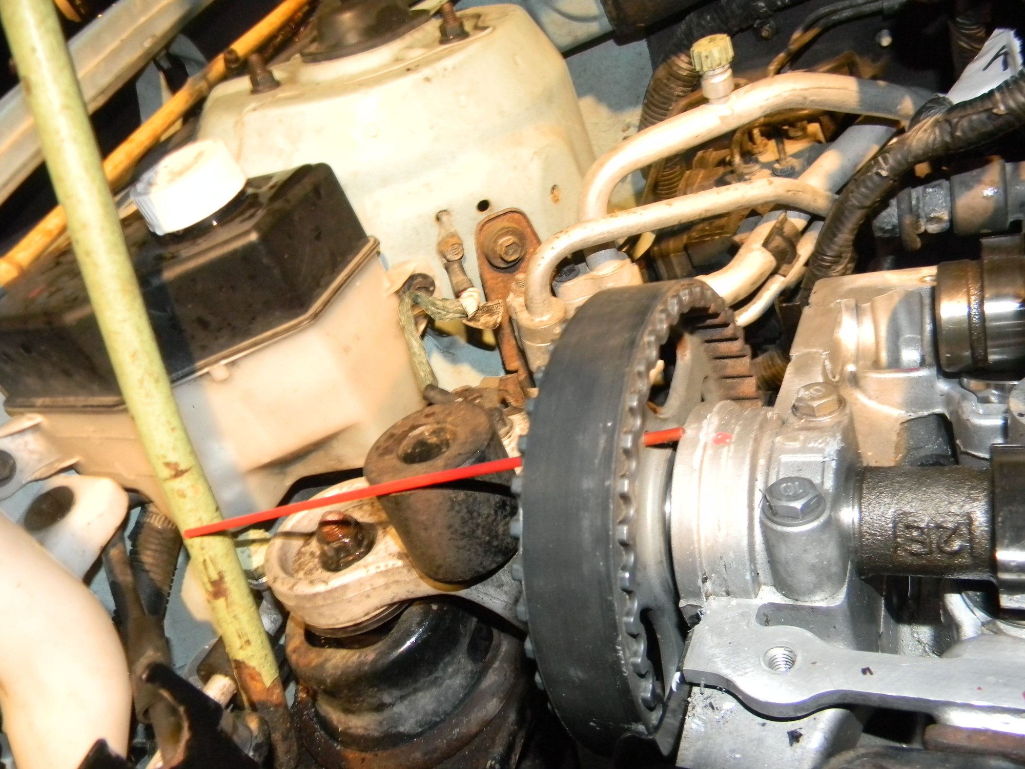 Hyundai Accent Intermittent Starting Problem