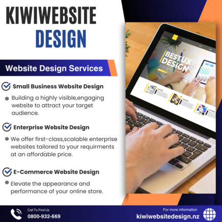 Website Design Auckland