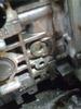 coolant leak