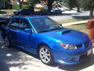 My stock 06 wagon