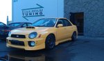 Garage - EJ257 Hybrid :)