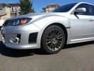 2011 WRX (Ghost)