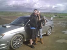 me and my baby at prarie city Mr.&quot;06beast&quot;lol