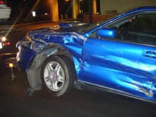 Car accident 9/28/09
