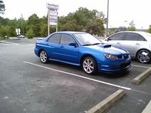 06 WRX TR