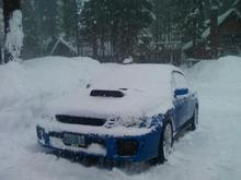 Snow machine