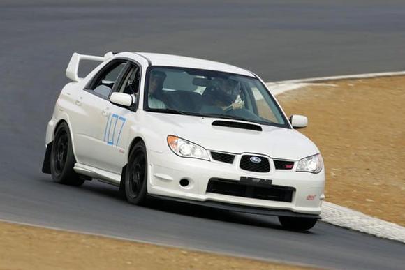 Thunderhill 9/28/09