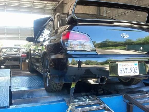 Getting my Protune