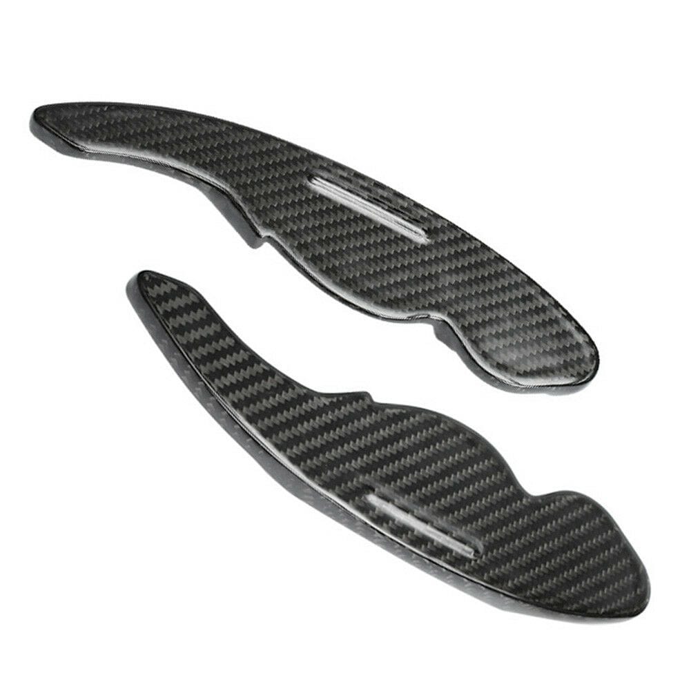 Accessories - T-Carbon Paddle Shifter Extensions for Jaguar or Land Rover. - New - Chevy Chase, MD 20815, United States