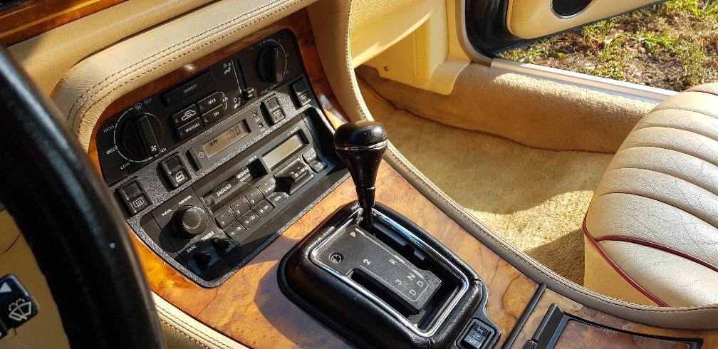 1993 Jaguar XJ6 - Xjr 1993 4.0 lhd - Used - VIN JPALD4AD680487 - 110,000 Miles - 6 cyl - 2WD - Automatic - Sedan - Blue - Brescia, Italy