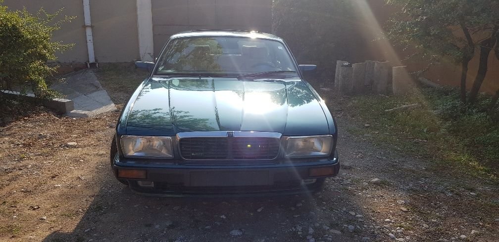 1993 Jaguar XJ6 - Xjr 1993 4.0 lhd - Used - VIN JPALD4AD680487 - 110,000 Miles - 6 cyl - 2WD - Automatic - Sedan - Blue - Brescia, Italy