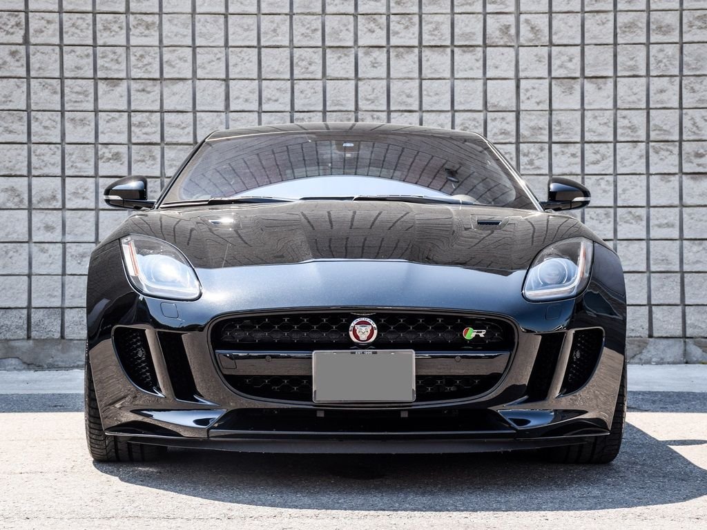 2017 Jaguar F-Type - 2017 Jaguar F-Type R AWD Accident free, Canadian car, 28900KM - Used - VIN xxxxxxxxxxx - 28,900 Miles - 8 cyl - AWD - Automatic - Coupe - Black - Ottawa, ON K2G 5K, Canada