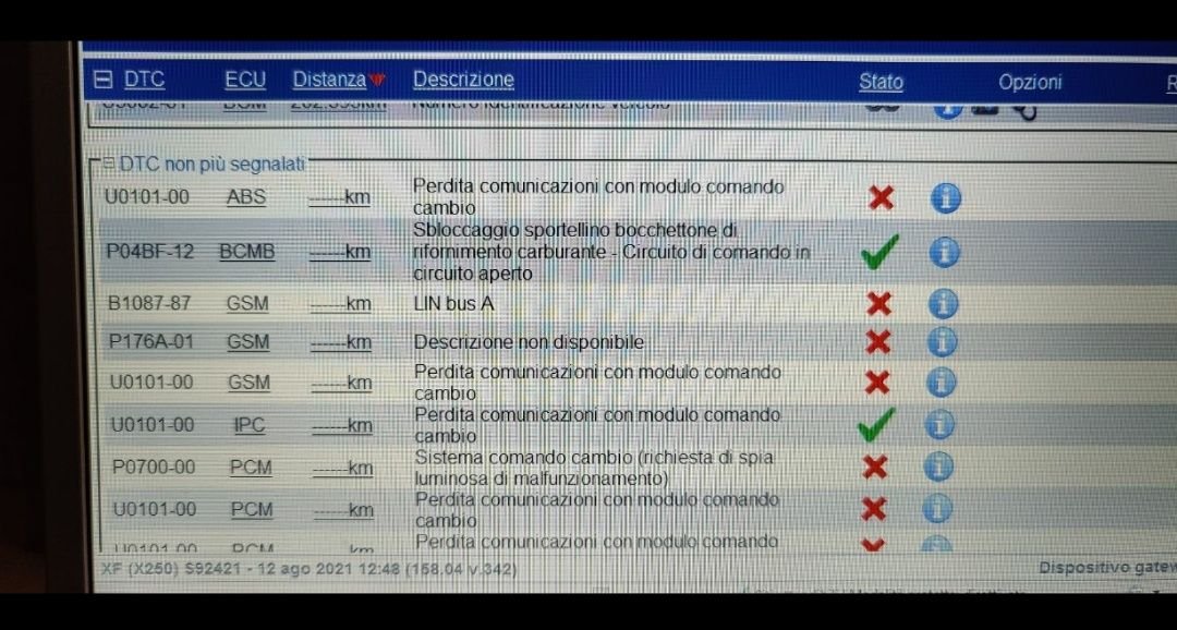 Jaguar xf gearbox failure message, car does not start. Jaguar Forums