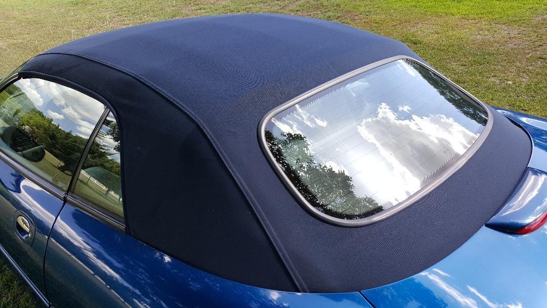 1997 Jaguar XK8 - 1997 Jaguar XK8 Convertible Antigua Blue - Used - VIN SAJGX274XVC009262 - 33,773 Miles - 8 cyl - 2WD - Automatic - Convertible - Blue - Waxahachie, TX 75167, United States