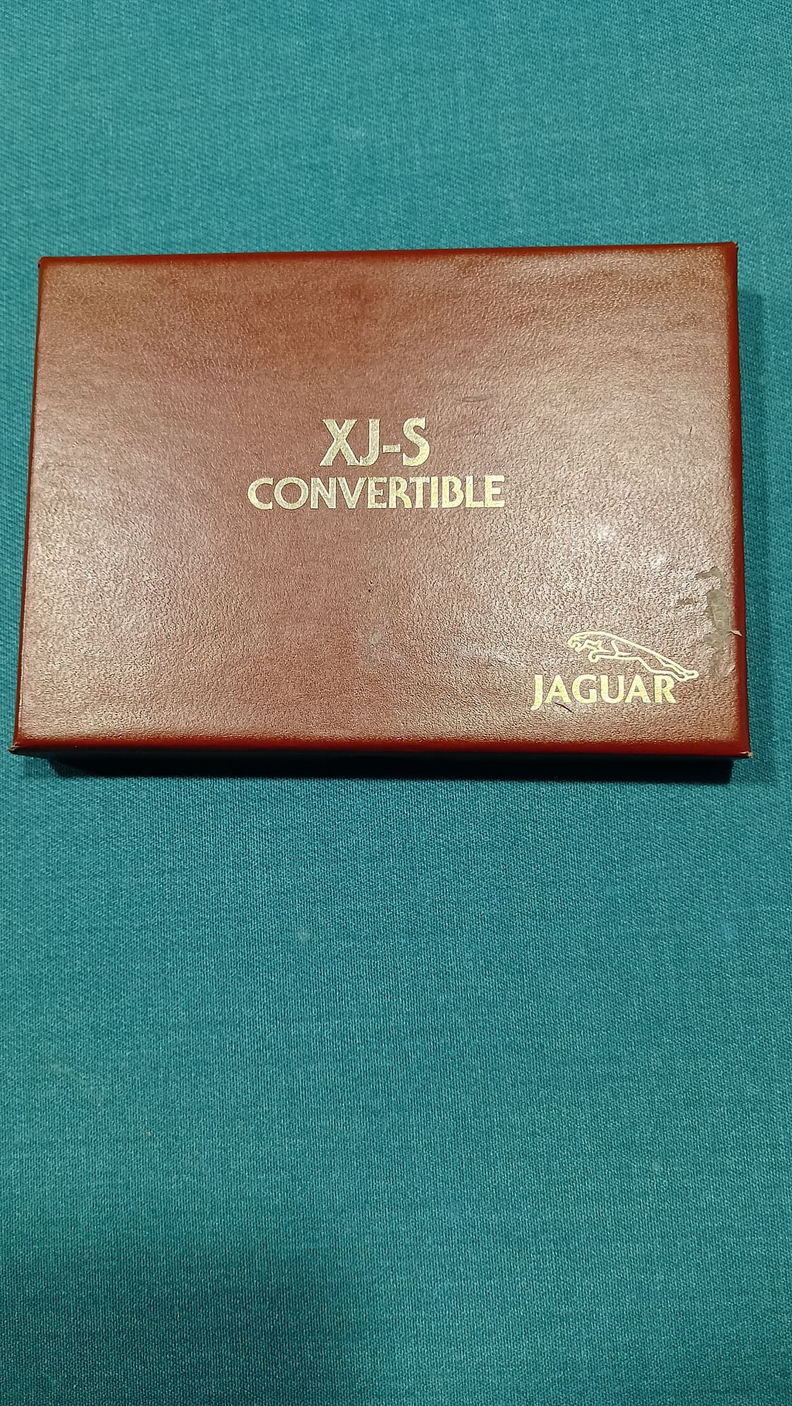 Miscellaneous - Cassette tape for Hess & Eisenhardt XJS convertible. - New - 1986 to 1988 Jaguar XJS - Saluda, NC 28773, United States