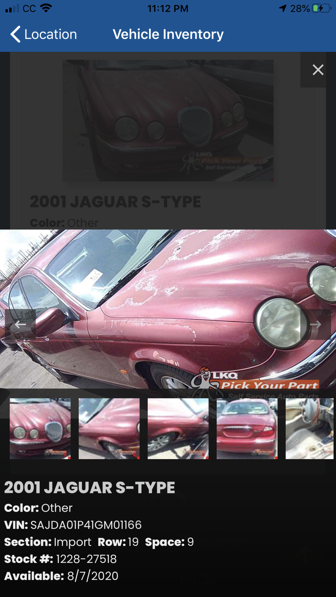 2003 Jaguar X-Type - Parts! S and X TYPES - Charlotte, NC 28227, United States