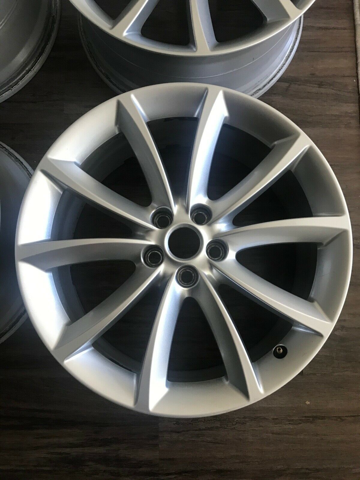 Wheels and Tires/Axles - Jaguar F-Type OEM Wheels 19" Propeller Staggered Set of 4 Rims - Used - 2014 to 2020 Jaguar F-Type - Baton Rouge, LA 70802, United States