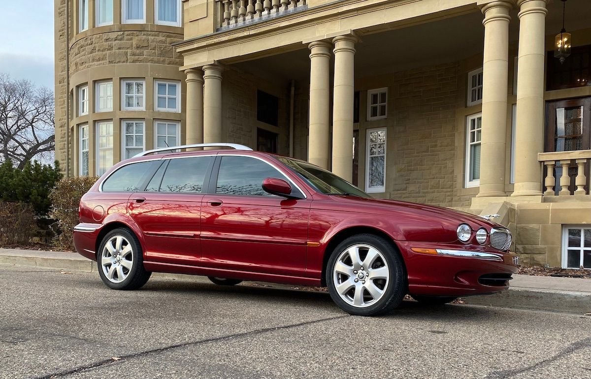 2006 Jaguar X-Type - 2006 X-Type Sportwagon (Estate), 3.0 V6 AWD Luxury Edition - Used - VIN SAJWA54A06WE90134 - 32,746 Miles - AWD - Automatic - Edmonton, AB T6G2A4, Canada